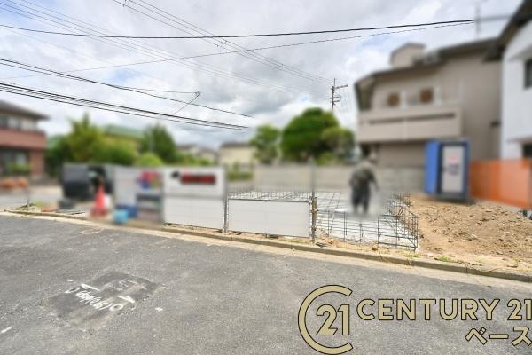 天理市平等坊町 ／新築一戸建のその他|■現地撮影写真■