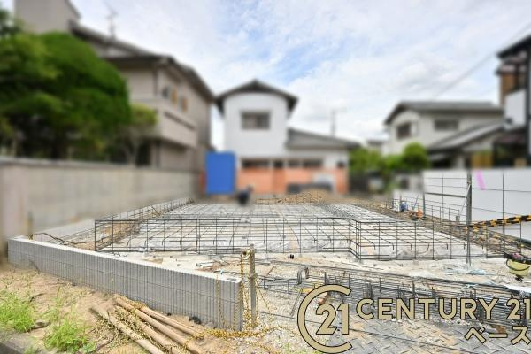 天理市平等坊町 ／新築一戸建のその他|■現地撮影写真■
