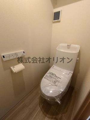【トイレ】 | Volare　da　Kanamecho
