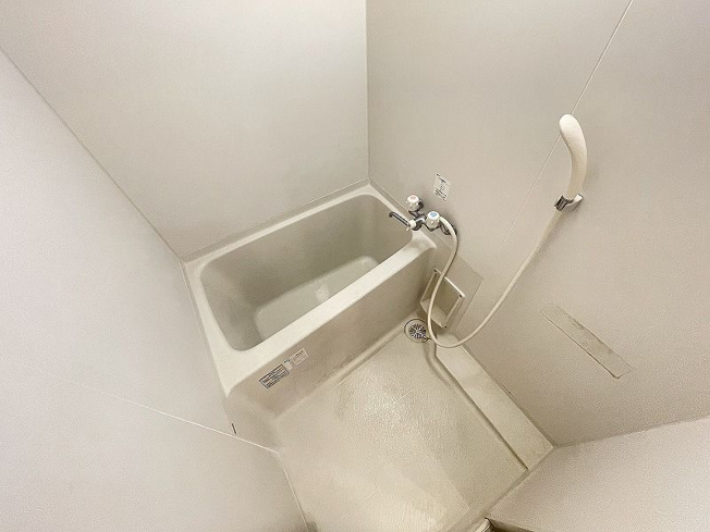 【浴室】 | リブレア清水A棟