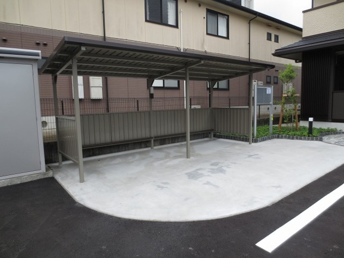 セジュール桜羅のその他共用部分