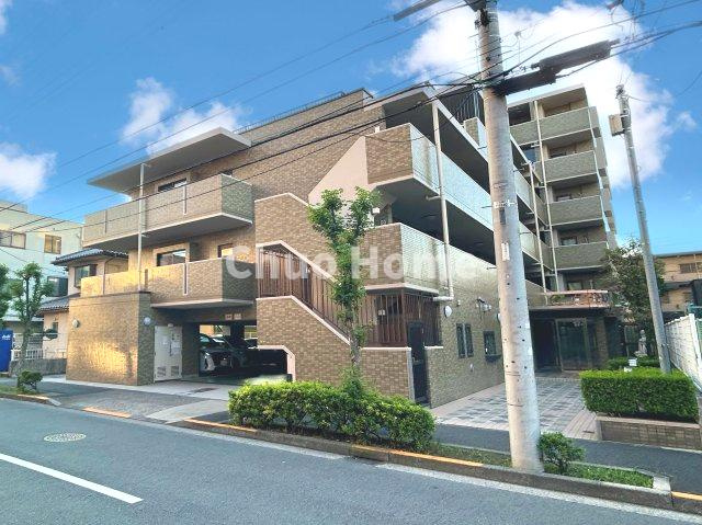 ダイアパレス北綾瀬3