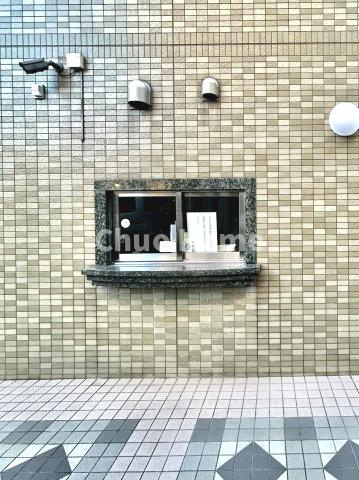 ダイアパレス北綾瀬3の現況写真|受付(管理人室)