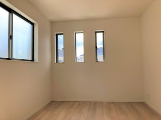 【子供部屋】 | 【20万円ｷｬｯｼｭﾊﾞｯｸ対象物件】クレーデルガーデン大和高田市市場 第13 全5棟 3号棟 | 施工例写真
