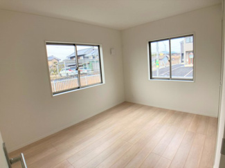 【洋室】 | 【20万円ｷｬｯｼｭﾊﾞｯｸ対象物件】クレーデルガーデン大和高田市市場 第13 全5棟 3号棟 | 施工例写真