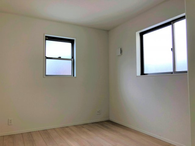 【洋室】 | 【20万円ｷｬｯｼｭﾊﾞｯｸ対象物件】クレーデルガーデン大和高田市市場 第13 全5棟 3号棟 | 施工例写真