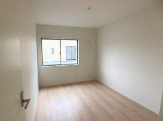 【洋室】 | 【20万円ｷｬｯｼｭﾊﾞｯｸ対象物件】クレーデルガーデン大和高田市市場 第13 全5棟 3号棟 | 施工例写真