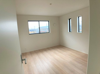 【洋室】 | 【20万円ｷｬｯｼｭﾊﾞｯｸ対象物件】クレーデルガーデン大和高田市市場 第13 全5棟 3号棟 | 施工例写真