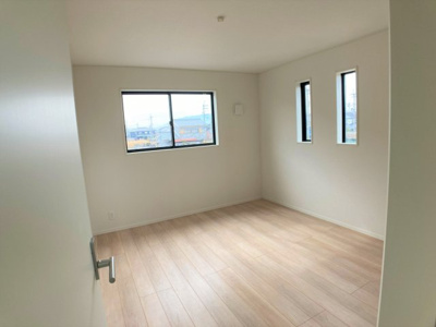 【洋室】 | 【20万円ｷｬｯｼｭﾊﾞｯｸ対象物件】クレーデルガーデン大和高田市市場 第13 全5棟 3号棟 | 施工例写真