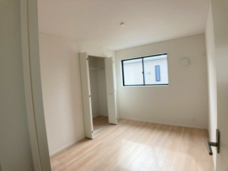 【洋室】 | 【20万円ｷｬｯｼｭﾊﾞｯｸ対象物件】クレーデルガーデン大和高田市市場 第13 全5棟 3号棟 | 施工例写真