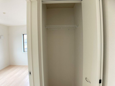 【収納】 | 【20万円ｷｬｯｼｭﾊﾞｯｸ対象物件】クレーデルガーデン大和高田市市場 第13 全5棟 3号棟 | 施工例写真
