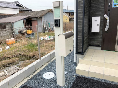 【その他】 | 【20万円ｷｬｯｼｭﾊﾞｯｸ対象物件】クレーデルガーデン大和高田市市場 第13 全5棟 3号棟 | 施工例写真