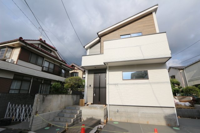 【KEIAI　Grace】仲町14期の外観|西武多摩湖線「一橋学園」駅徒歩9分