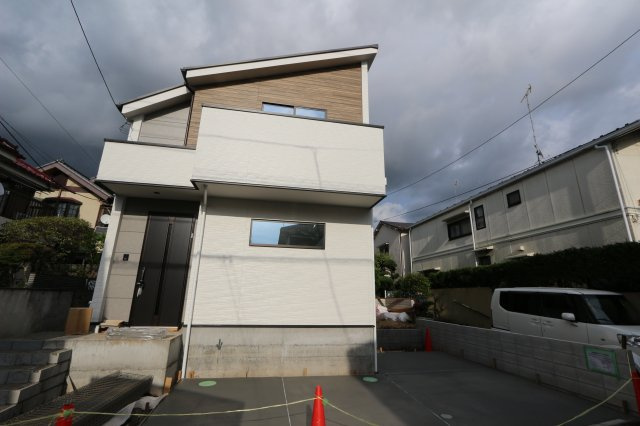 【KEIAI　Grace】仲町14期の外観|小中学校が徒歩１０分圏内で子育て世帯に嬉しい立地♪