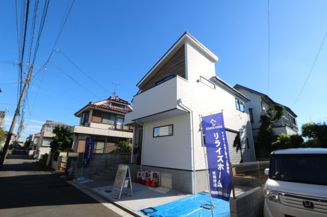 【KEIAI　Grace】仲町14期の外観