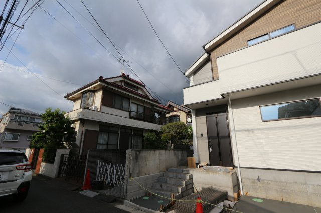 【KEIAI　Grace】仲町14期の外観|ウォークインクローゼットのある住まいで収納上手な生活を実現！