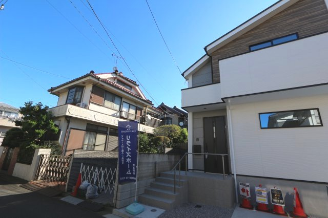 【KEIAI　Grace】仲町14期の外観