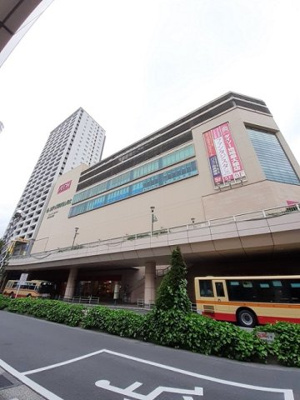 【周辺】 | Ｌａ・ＰｏｒｔｅⅠ | イオン橋本店まで550m