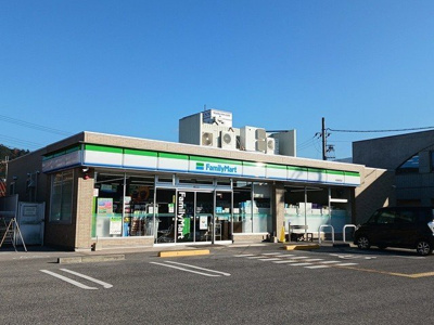 【周辺】 | Ｍパレス | ファミリーマート米原駅西店様まで290m