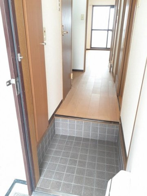 【玄関】 | Ｍパレス