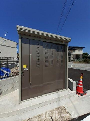パインエコーのその他共用部分