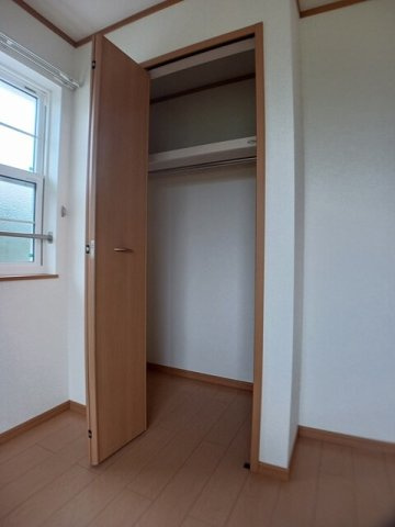 ジェントリーの収納