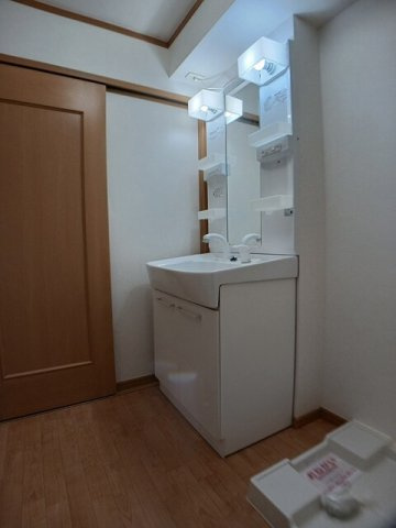 ジェントリーの洗面所