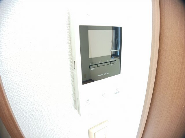 アゲート　白壁のセキュリティ