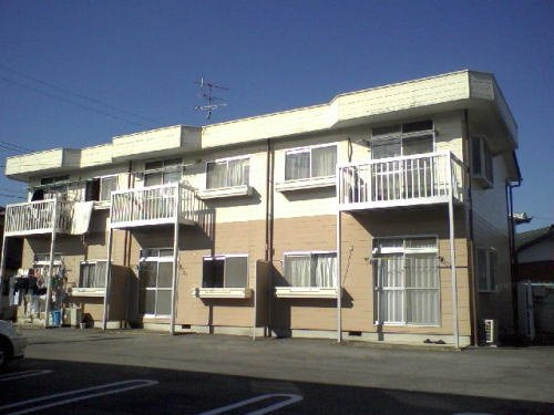 エルデム西山荘の外観