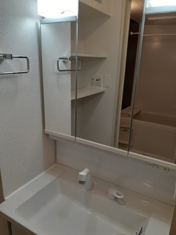 オレガノ　Ｂの洗面所