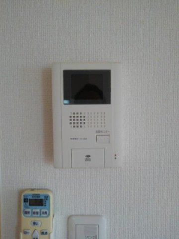 ソレイユ　レヴァーＢのセキュリティ