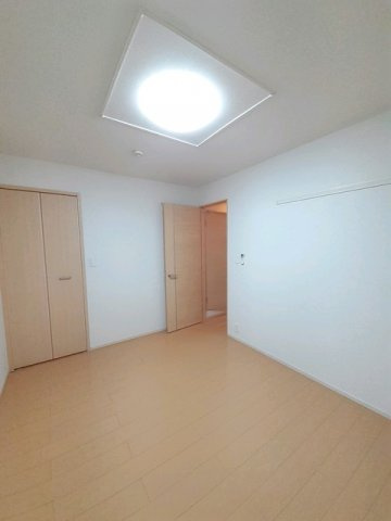 アプリコットⅠの内装