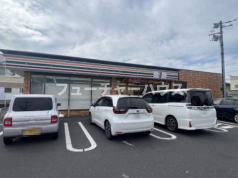 パナ・ハイツ見川　Aの周辺