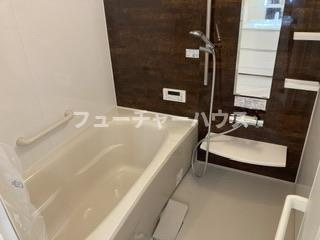 パナ・ハイツ見川　Aの浴室|お風呂です