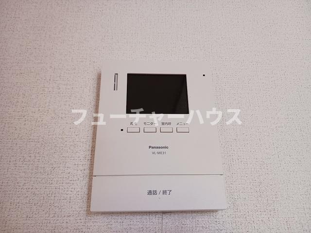 ハピネスヒル１のセキュリティ