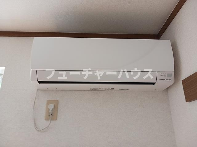 ハピネスヒル１の設備