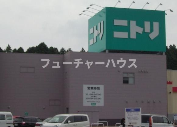 ハピネスヒル１の周辺