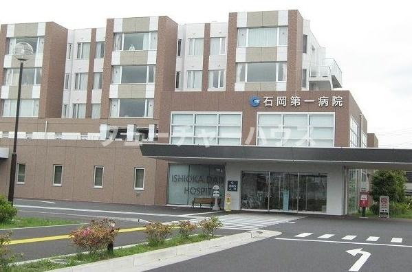 ハピネスヒル１の周辺