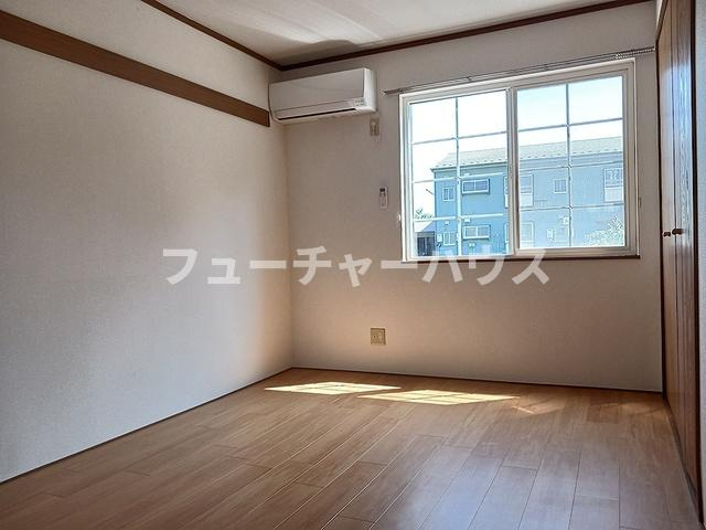ハピネスヒル１の内装