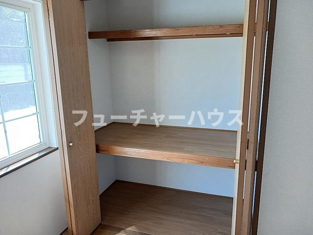 ハピネスヒル１の収納