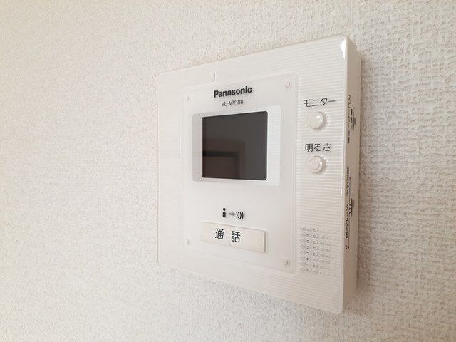 パティオスカイⅧのセキュリティ