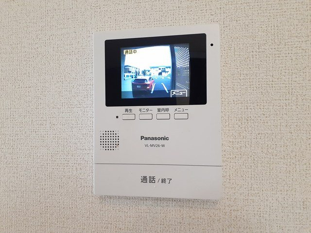 パティオスカイ　Ｅのセキュリティ