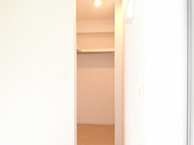 パティオスカイ　Ｅの収納