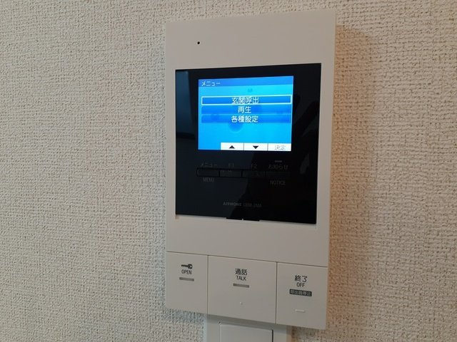 シエリア　Ⅲのセキュリティ
