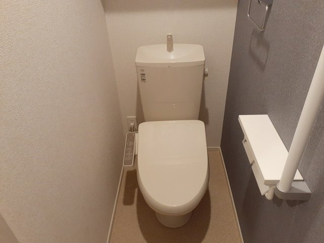 シエリア　Ⅲのトイレ