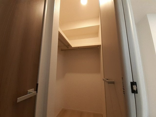 シエリア　Ⅲの収納