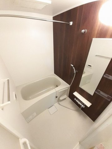 プラシード　カーサ　ノーヴェの浴室