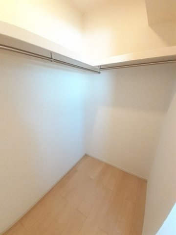 プラシード　カーサ　ノーヴェの収納