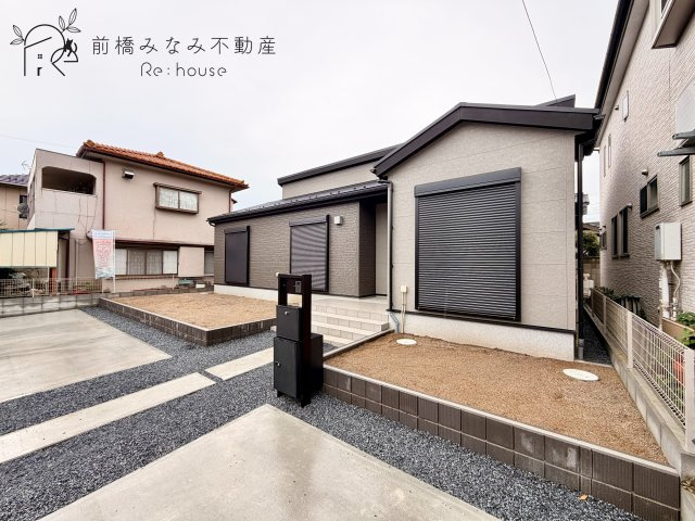 【新築平屋】前橋市下石倉町　限定１棟　リナージュ　新築建売