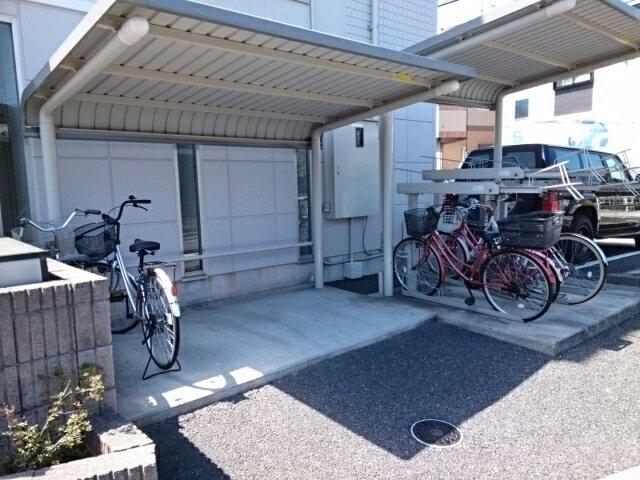 オーブソレイユのその他共用部分